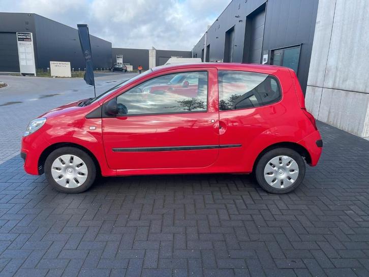 Renault twingo 1.2I, 32720 KM, gekeurd, carpass, 1 eigenaar, Auto's, Renault, Bedrijf, Te koop, Twingo, ABS, Airbags, Radio, Benzine