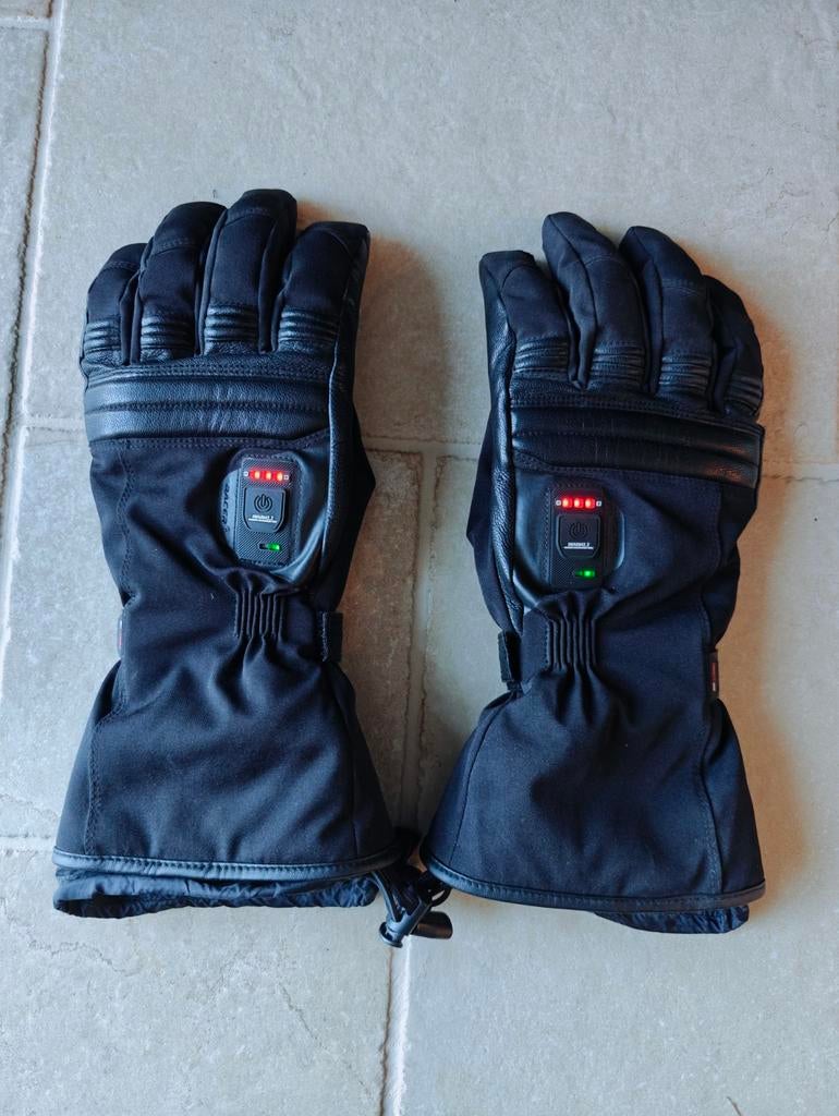 Gants chauffants Racer 2.2, Heren, Ophalen of Verzenden, Nieuw zonder kaartje, Racer