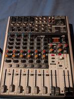 Behringer Xenyx X1204USB mengpaneel, Muziek en Instrumenten, Ophalen of Verzenden, Gebruikt, 5 tot 10 kanalen, Microfooningang