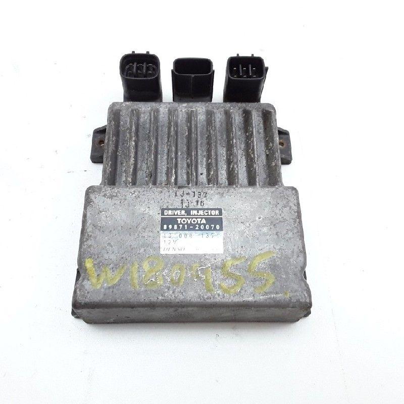 ORDINATEUR GESTION INJECTION Toyota Auris (E15), Autos : Pièces & Accessoires, Électronique & Câbles, Toyota, Utilisé