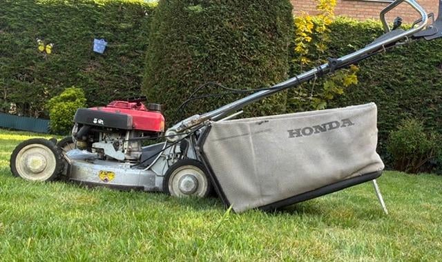 HONDA Kaaz grasmachine 48cm 4pk, Honda, Tondeuse rotative, Tondeuses à gazon à essence, 40 à 49 cm