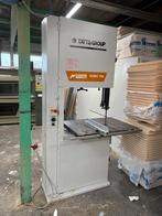 Lintzaag casadei, Zakelijke goederen, Ophalen