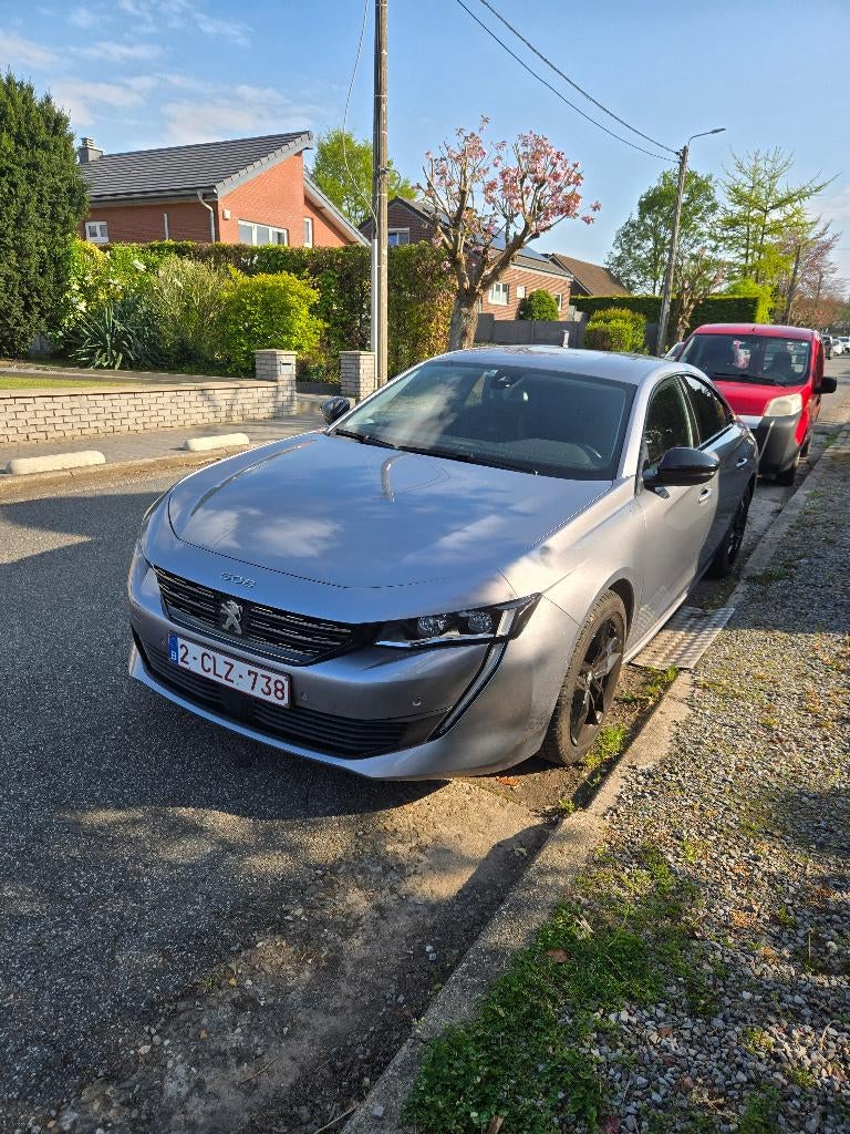 Peugeot 508, Autos, Argent ou Gris, Achat, Euro 6, Entretenue par le concessionnaire