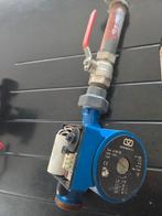 Circulatiepomp Lembreghts, Ophalen, Gebruikt