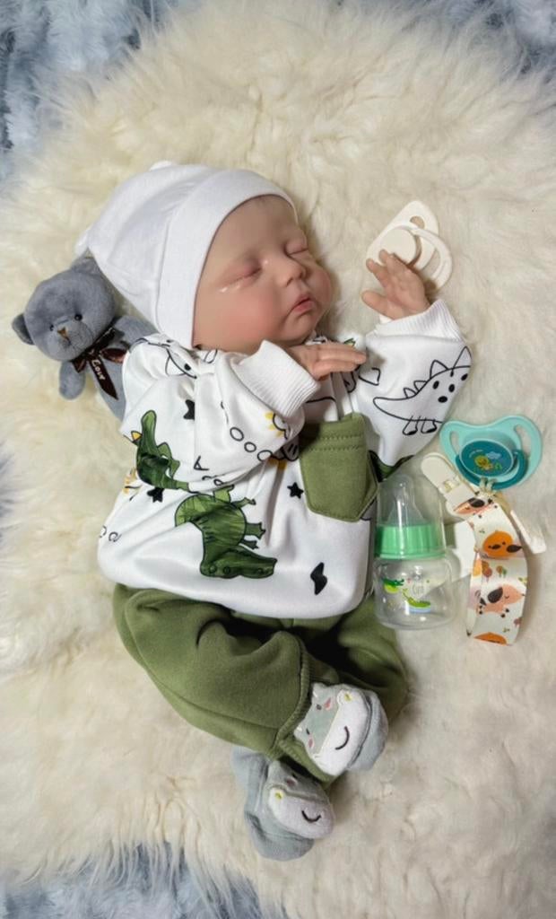 Reborn, Ophalen, Zo goed als nieuw, Pop