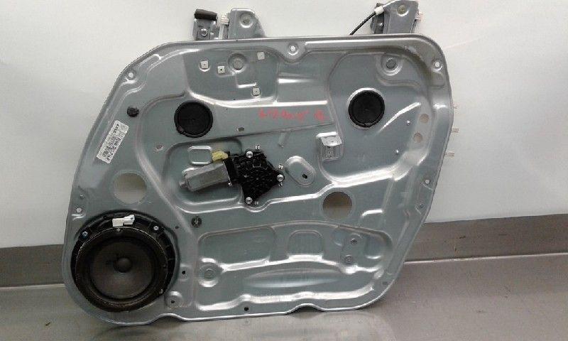 RAAMMECHANIEK RECHTS VOOR Kia Carens III (FG), Gebruikt, Kia