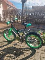 Mooie kinderfiets 18 inch (met terugtraprem en voorrem), Enlèvement
