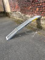 Rampe de chargement pliable 500kg moto, Enlèvement, Comme neuf