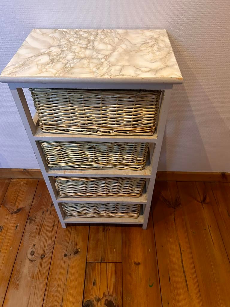 Gezellig opbergkastje, Enlèvement, Utilisé, Landelijk