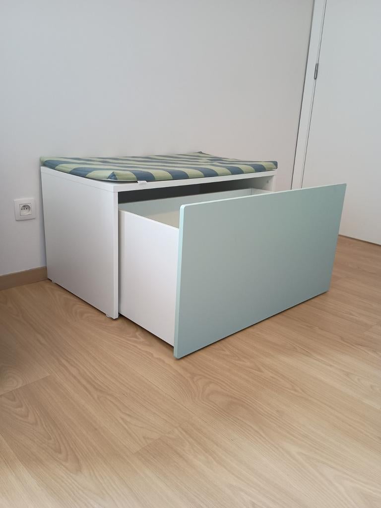 Speelgoedkist, Enlèvement, Comme neuf, Garçon ou Fille