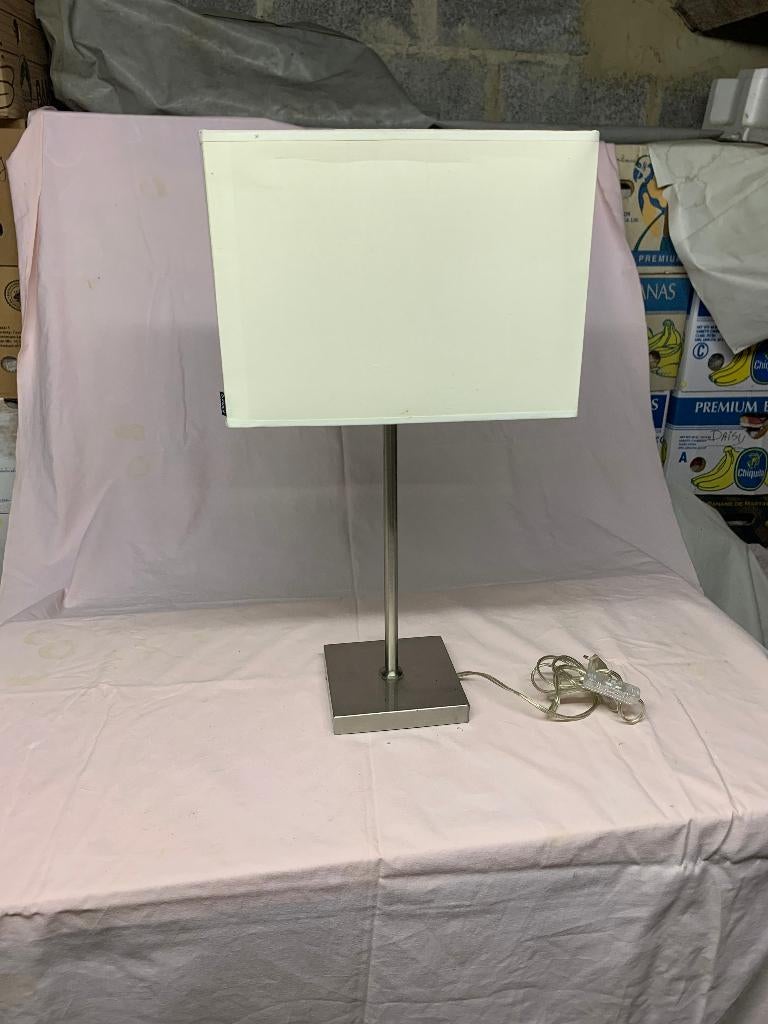 Staande lamp, Maison & Meubles, Lampes | Lampes de table, Métal, Enlèvement ou Envoi