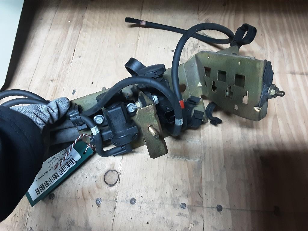 DIVERS DIVERS Citroën Jumper (U5 / ZB) (01-2002/09-2006), Citroën, Mevr. I. Hauben, Utilisé, Rue de l'Espoir 34 34
4030  GRIVEGNÉE, BE