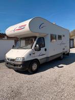 Camping car, Caméra de recul, Fiat, Boîte manuelle, Particulier