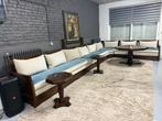 Salon marocain complet très bon état, Enlèvement, Comme neuf