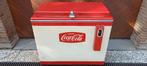 coca cola frigo, 150 tot 200 liter, Zonder vriesvak, 60 cm of meer, Zo goed als nieuw