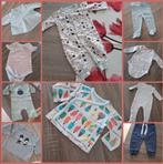 Pakketje meisjeskledij 50/56, Enlèvement ou Envoi, Comme neuf, Taille 50