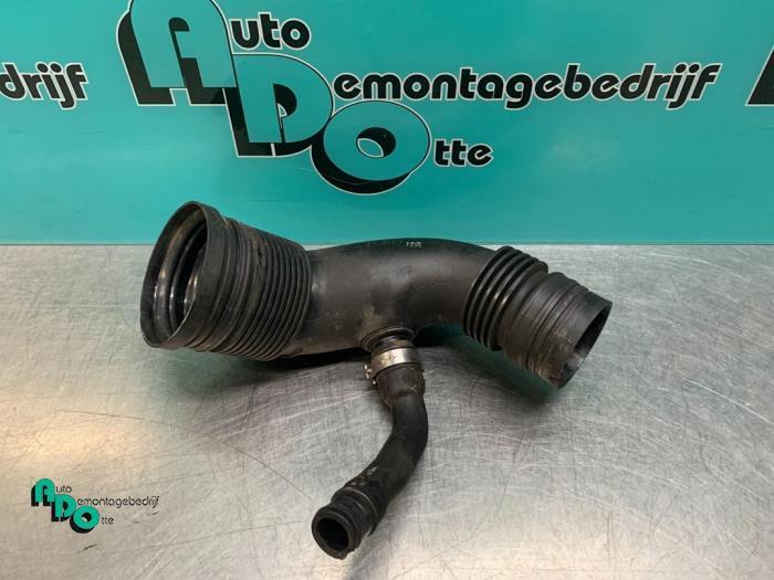 Aanzuigslang Lucht van een Fiat Doblo (Doblo 10-), Auto-onderdelen, Motor en Toebehoren, Fiat, Gebruikt, 3 maanden garantie, Ophalen of Verzenden