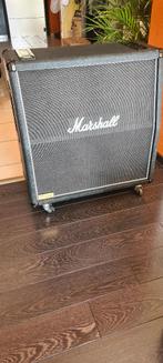 Marshall vintage kast uit 1960, Muziek en Instrumenten, Ophalen, Gebruikt, Gitaar, 100 watt of meer