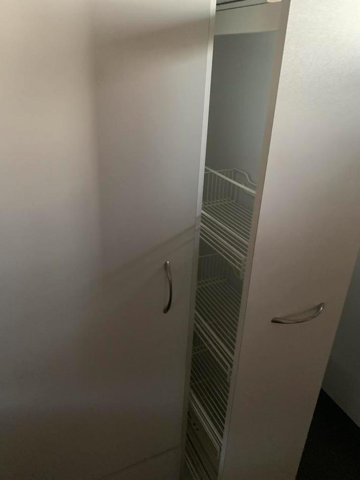 Opbergkasten, Huis en Inrichting, Kasten | Overige, Gebruikt, Ophalen