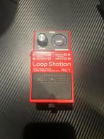 Boss RC1 looper, Muziek en Instrumenten, Ophalen, Zo goed als nieuw