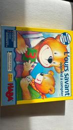 Haba - L’ours savant, Ophalen, Zo goed als nieuw