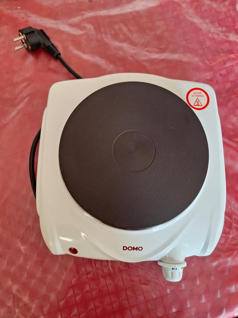 Taque électrique Domo, Electroménager, Électrique