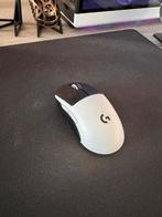Logitech superstrike, Computers en Software, Muizen, Ophalen of Verzenden, Zo goed als nieuw, Muis