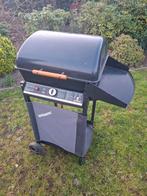 Gas BBQ, Enlèvement