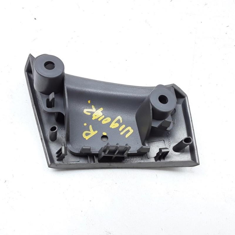 PORTIERGREEP BUITEN RECHTS VOOR Toyota Aygo (B10), Auto-onderdelen, Carrosserie, Gebruikt, Voor, Toyota