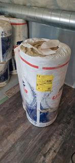 Glaswol isolatie 22cm dik, Enlèvement, Laine de verre