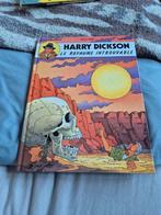 Bd Harry Dickson, CEO van het Ontraceerbare Koninkrijk, Boeken, Eén stripboek, Nieuw, Ophalen of Verzenden, Jean Ray