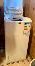 Wasmachine bovenlader, Elektronische apparatuur, Wasmachines, Ophalen, 1200 tot 1600 toeren, 4 tot 6 kg, Bovenlader