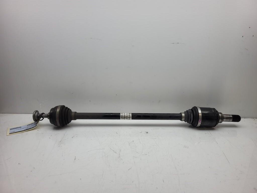 AANDRIJFAS RECHTS ACHTER BMW 3 serie Touring (G21), Gebruikt, BMW