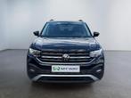 Volkswagen T-Cross Life*GPS*Caméra*Carplay*Capteurs Av/Ar*C, T-Cross, Euro 6, Zwart, Bedrijf