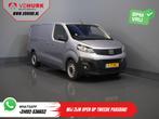 Fiat Scudo 2.0 MJ 145 pk L3 (DEMO) Adapt.Cruise/ Climate/ Ke, Parkeersensor, Bedrijf, Zilver of Grijs, 0 g/km