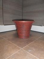 Allerlei bloempotten / 5 voor 5 €, Tuin en Terras, Ophalen, Zo goed als nieuw, Rechthoekig