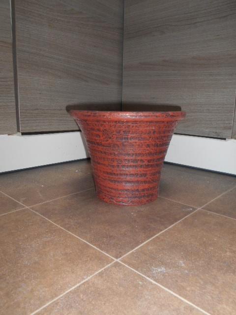 Allerlei bloempotten / 5 voor 5 €, Tuin en Terras, Bloempotten, Zo goed als nieuw, Rechthoekig, Ophalen