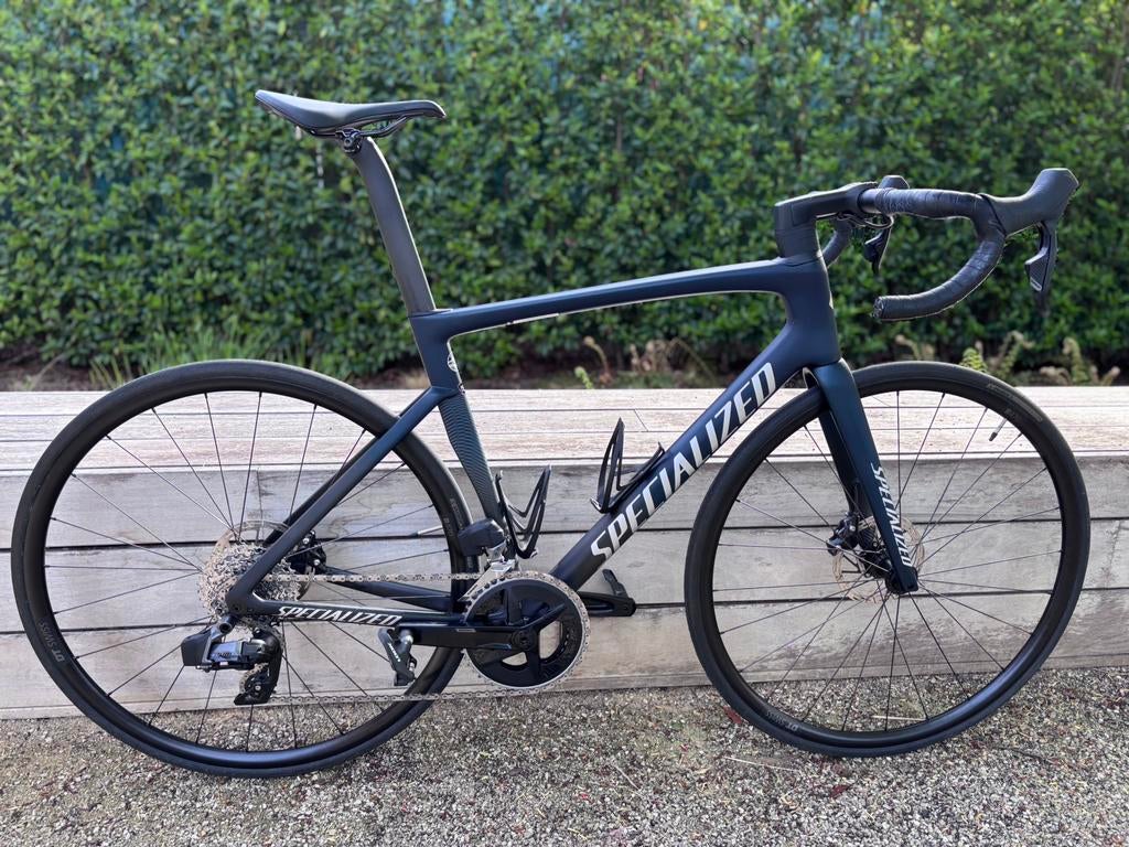 Prachtige Specialized SL7 maat 56, Fietsen en Brommers, Fietsen | Racefietsen, Zo goed als nieuw, Carbon, Ophalen