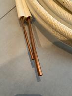 koper AC koelleidingen koper geïsoleerd 7m, Doe-het-zelf en Bouw, Ophalen, Nieuw