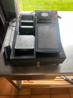 Kassa, Zakelijke goederen, Ophalen