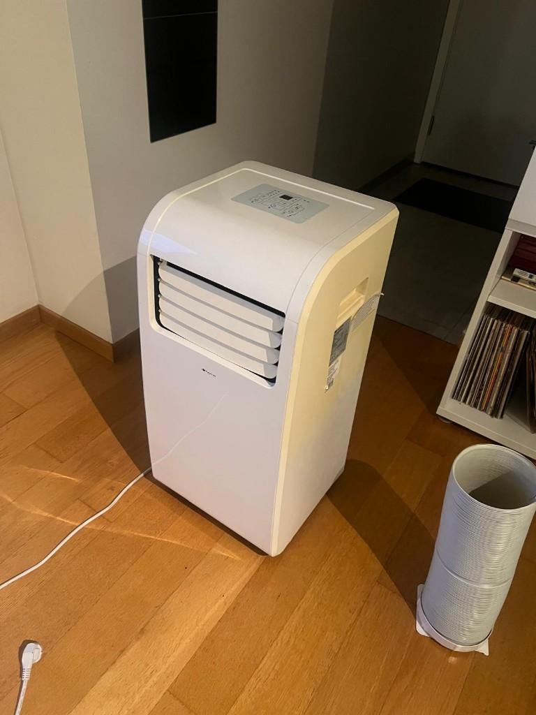 Mobile airco unit, Ophalen, Gebruikt, Mobiele airco