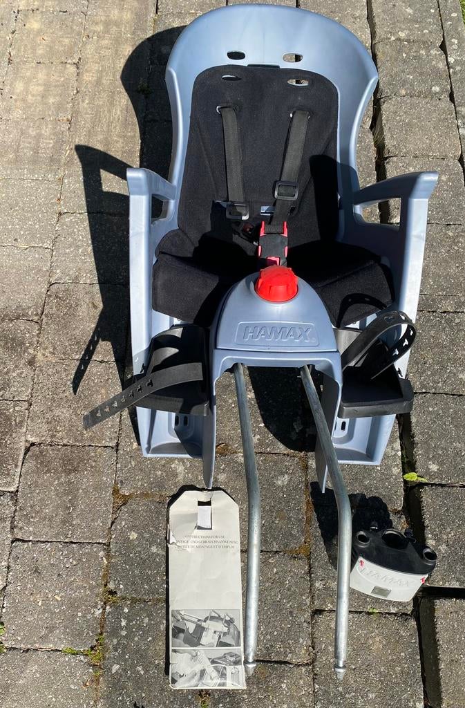 Siege velo Hamax, Ophalen, Zo goed als nieuw