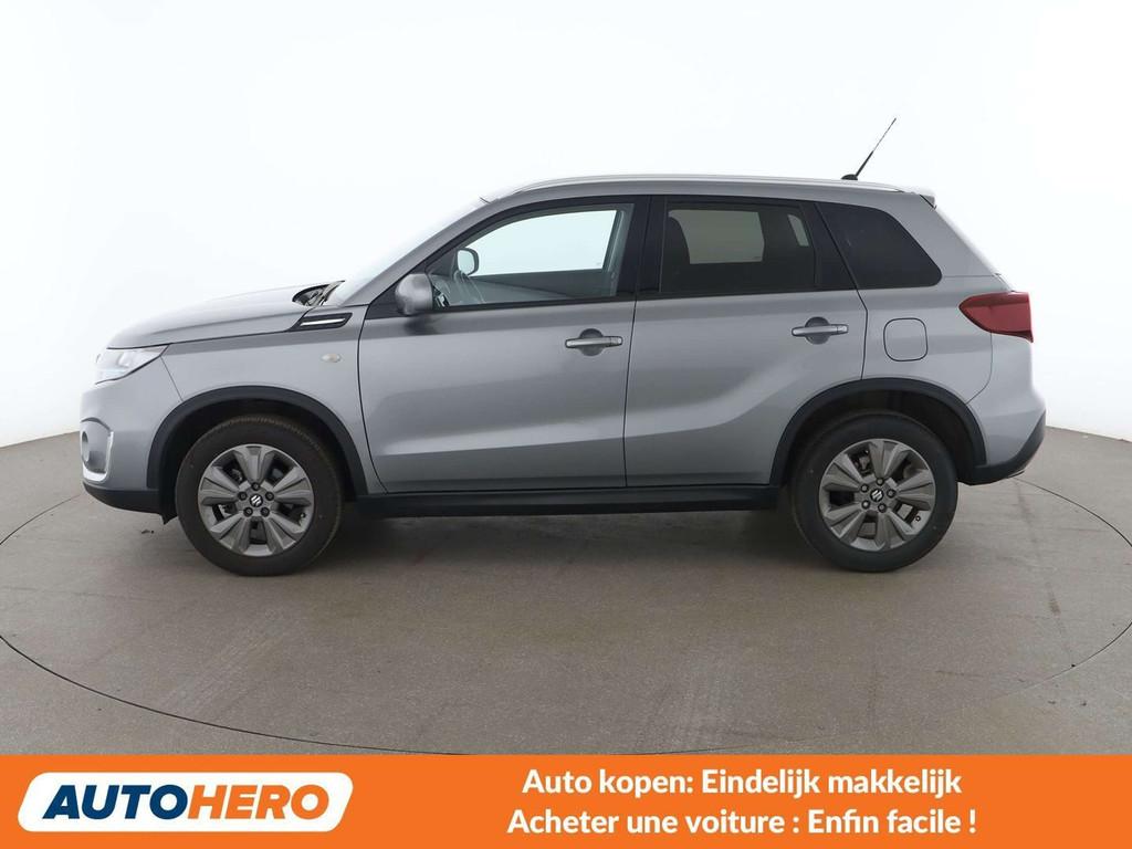 Suzuki Vitara 1.4 BoosterJet Mild-Hybrid Comfort 4x2, Argent ou Gris, Achat, Boîte manuelle, Noir