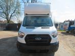 Ford Transit bakwagen+klep 2.0tdci - 2022 - €6d, Auto's, Bestelwagens en Lichte vracht, 2910 kg, 4 deurs, 1995 cc, 4 cilinders