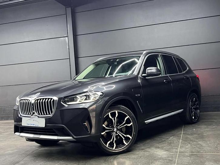 BMW X3 xDrive30e / Facelift / Sport int / 360 cam /, Autos, BMW, Entreprise, Achat, X3, ABS, Caméra de recul, Airbags, Air conditionné