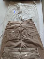 Damesbroeken, kwalitatieve merken in diverse kleuren, Vêtements | Femmes, Culottes & Pantalons, Taille 42/44 (L), Brax, Autres couleurs