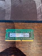 1 x 8GB DDR4 RAM, Computers en Software, RAM geheugen, DDR4, Ophalen of Verzenden, Zo goed als nieuw, Laptop