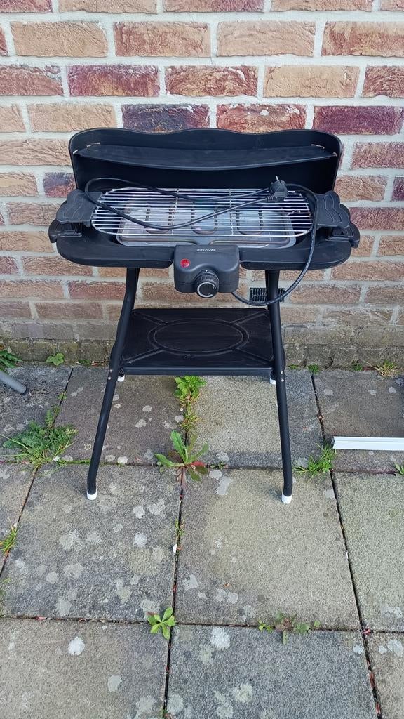 Nova elektrische barbecue, Tuin en Terras, Elektrische barbecues
