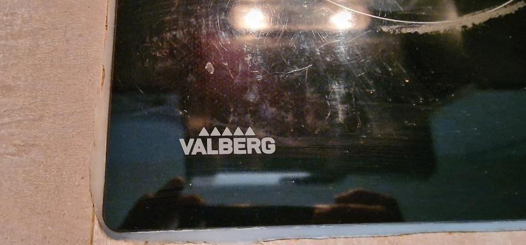 Taque Vitro, Electroménager, Tables de cuisson, 4 zones de cuisson, Enlèvement, Utilisé, Encastré