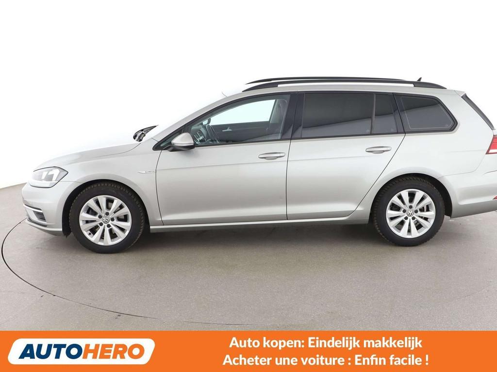 Volkswagen Golf 1.5 TSI ACT Comfortline BlueMotion, Autos, Volkswagen, Argent ou Gris, Achat, Euro 6, 1346 kg